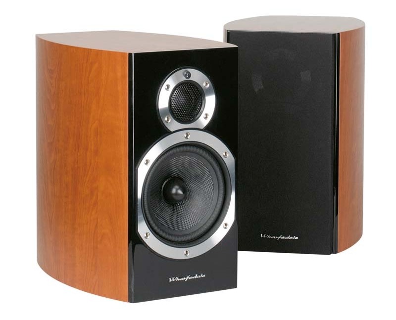 Lautsprecher Stereo Wharfedale Diamond 10.1 im Test, Bild 5