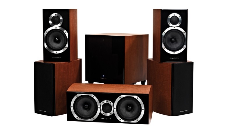 Lautsprecher Surround Wharfedale Diamond 10.1-Set im Test, Bild 1