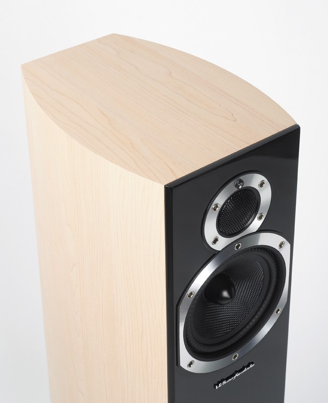 Lautsprecher Stereo Wharfedale Diamond 10.7 im Test, Bild 4