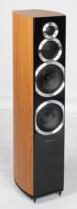 Lautsprecher Stereo Wharfedale Diamond 10.7 im Test, Bild 6