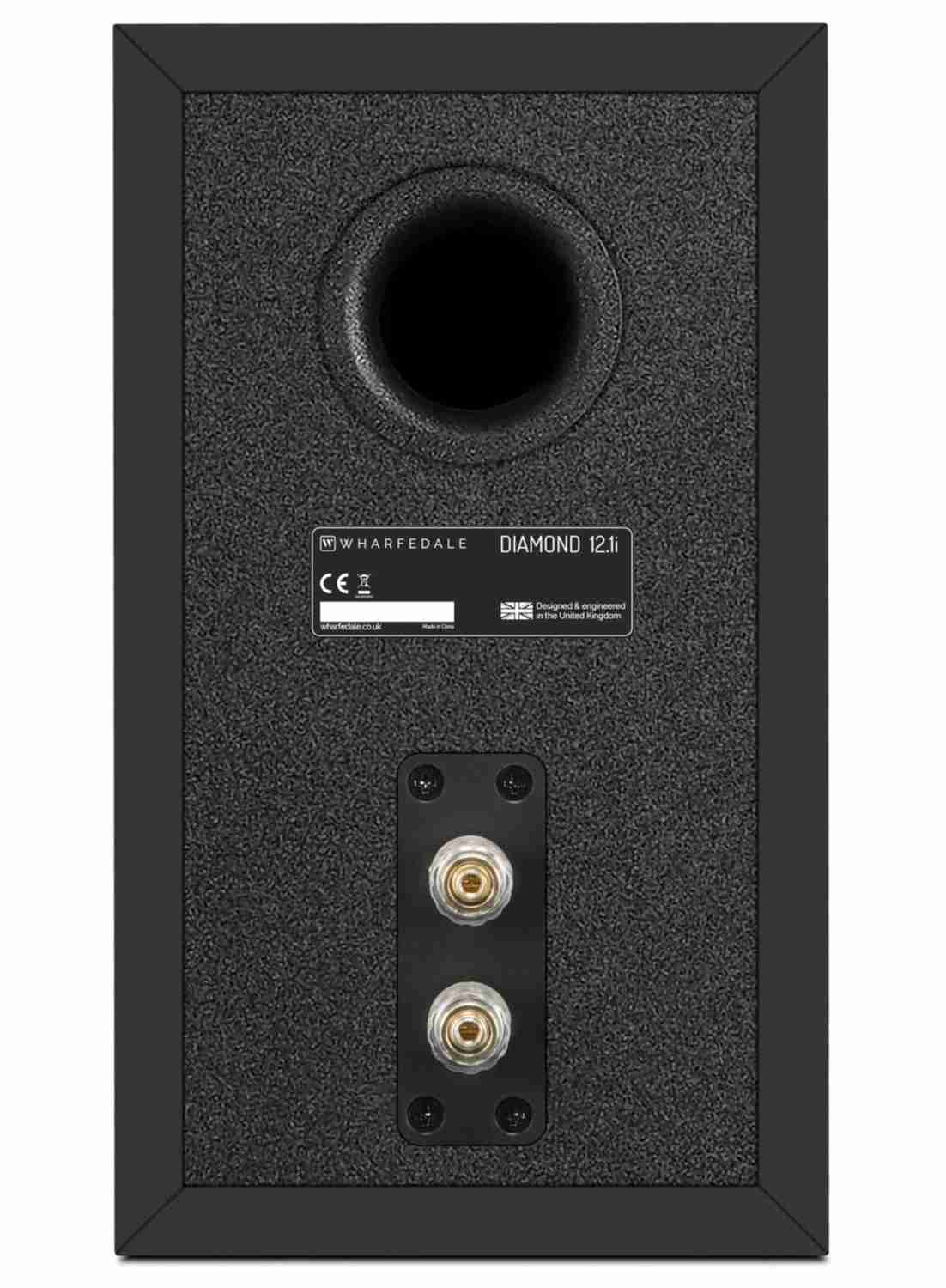 Lautsprecher Stereo Wharfedale Diamond 12.1i im Test, Bild 4