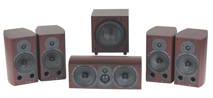 Lautsprecher Surround Wharfedale Diamond 9.2 im Test, Bild 13