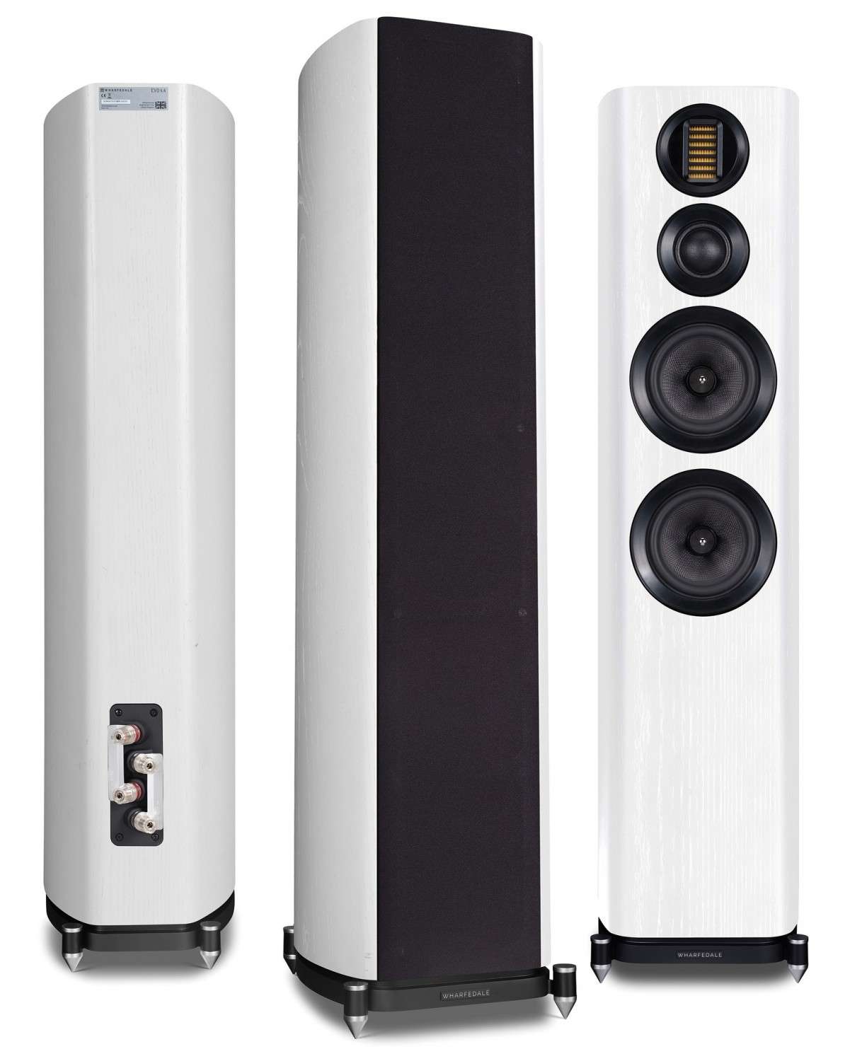 Lautsprecher Stereo Wharfedale Evo 4.4 im Test, Bild 5