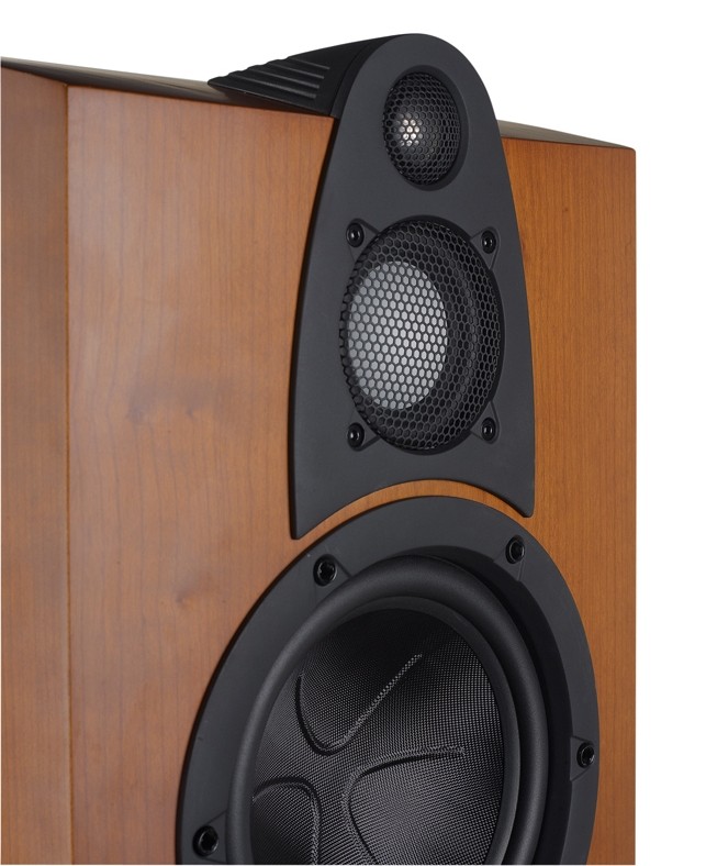 Lautsprecher Surround Wharfedale Jade-Serie im Test, Bild 3