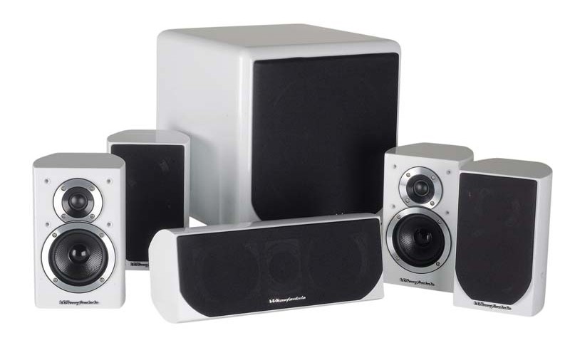 Lautsprecher Surround Wharfedale MovieStar DX-1HCP im Test, Bild 1