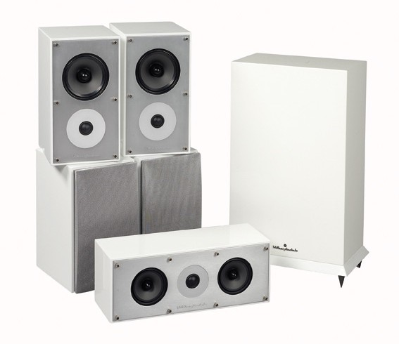 Lautsprecher Surround Wharfedale Onyx-Serie im Test, Bild 6