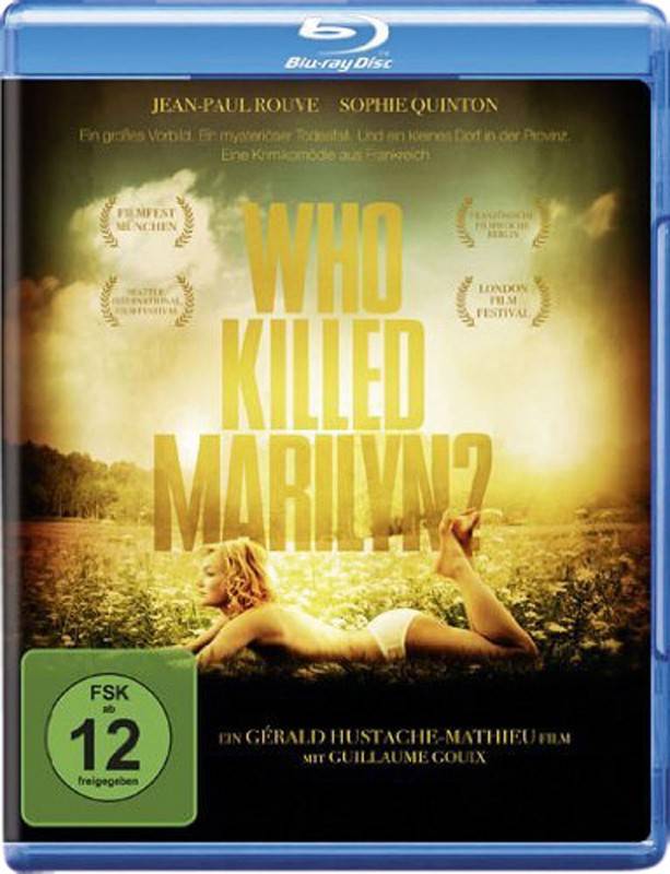 Blu-ray Film Who Killed Marilyn? (Koch) im Test, Bild 1