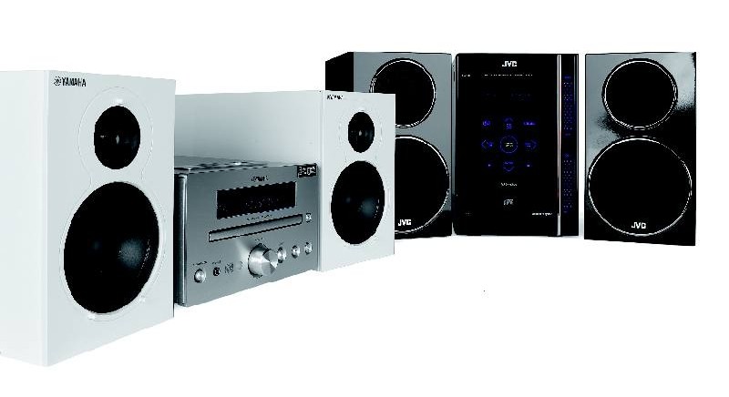 Vergleichstest: Wie gut sind Micro-HiFi-Systeme ab 180 Euro?, Bild 1 Micro-Anlagen: Wie gut sind Micro-HiFi-Systeme ab 180 Euro?, Bild 1