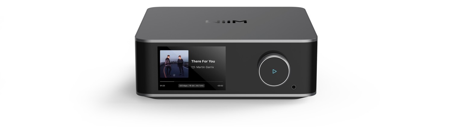 Streamer mit Pfiff: Wiim ultra, Bild 2 Streamer Wiim ultra im Test, Bild 2