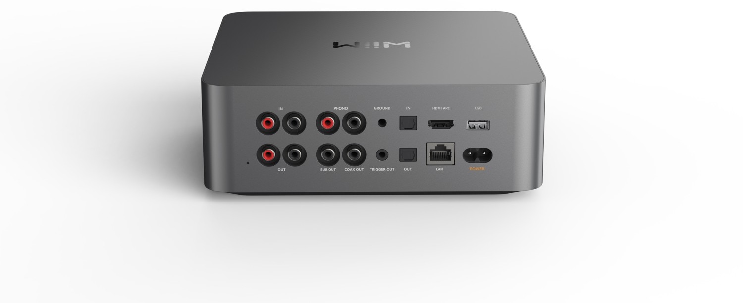 Streamer mit Pfiff: Wiim ultra, Bild 3 Streamer Wiim ultra im Test, Bild 3