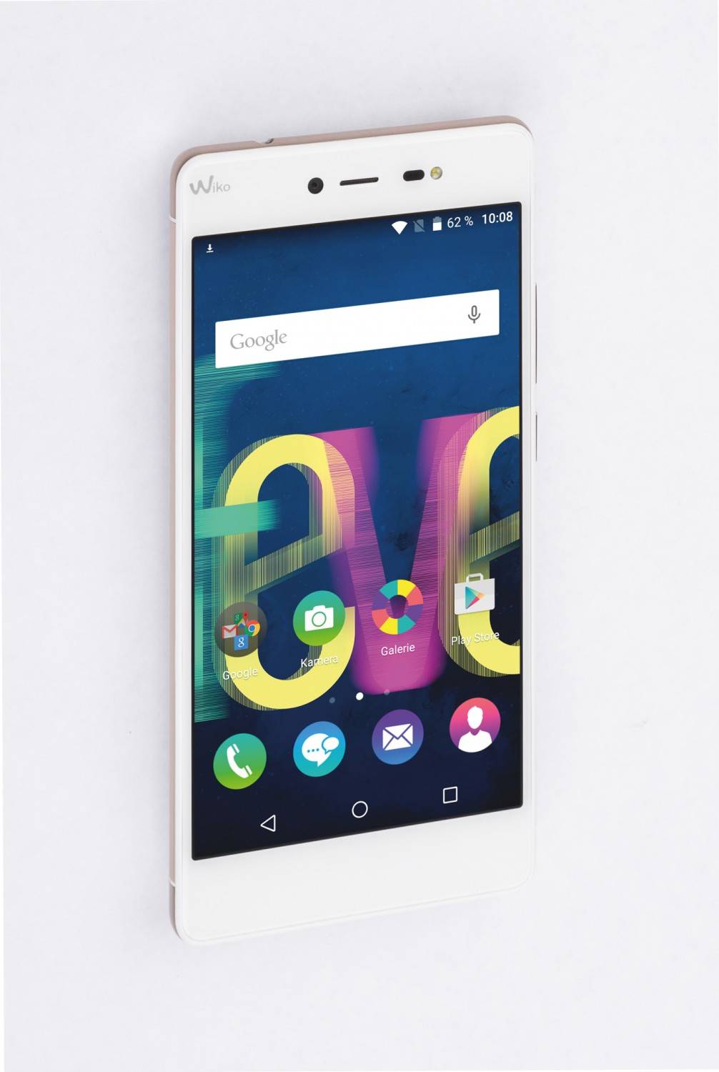 Smartphones Wiko Fever 4G im Test, Bild 5