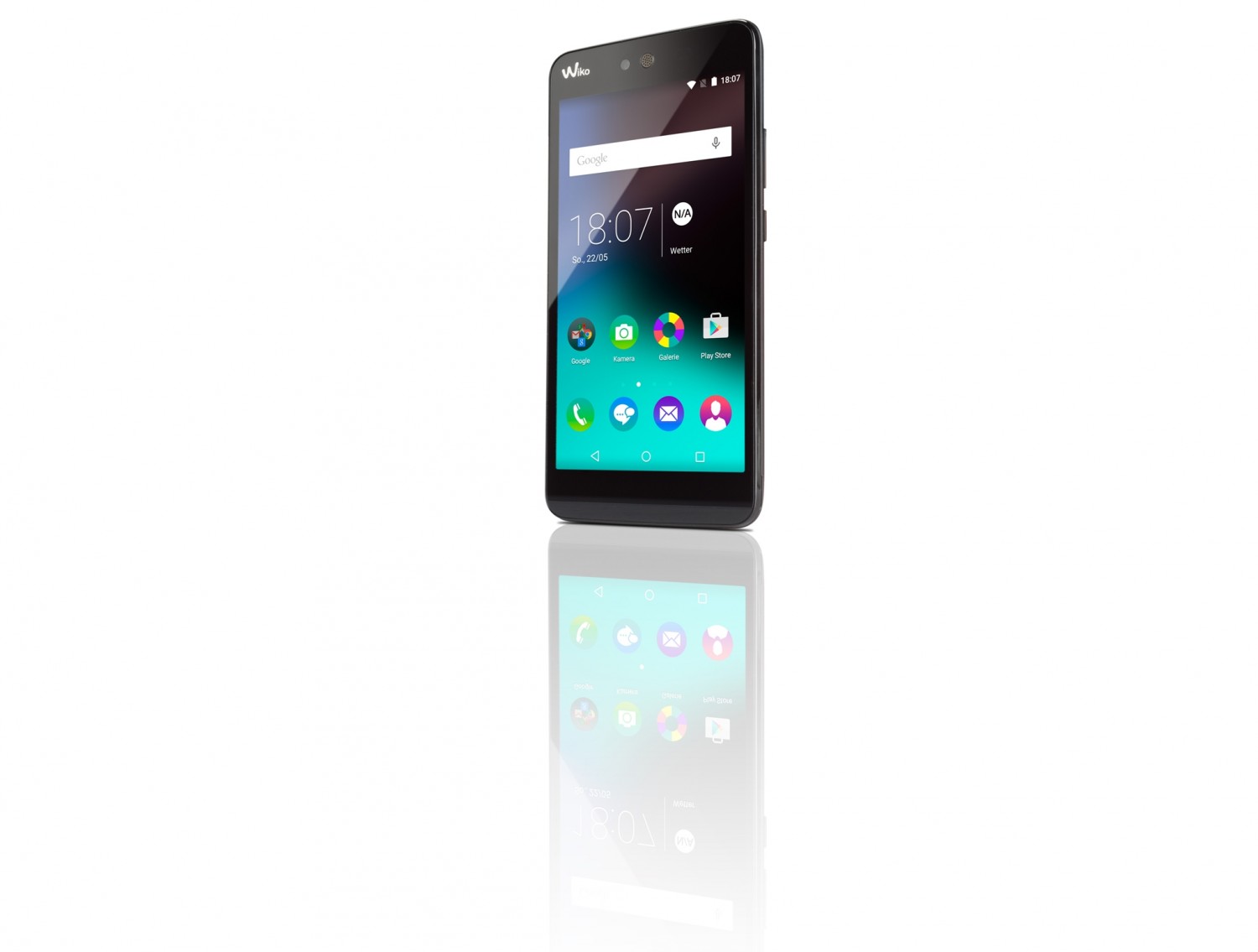 Smartphones Wiko Rainbow Jam im Test, Bild 6