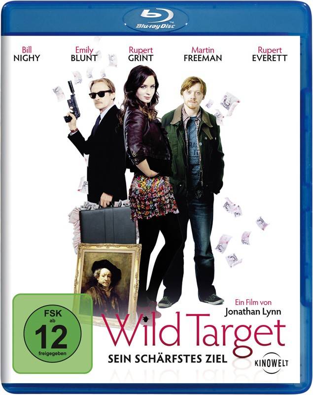 Blu-ray Film Wild Target (Kinowelt) im Test, Bild 1