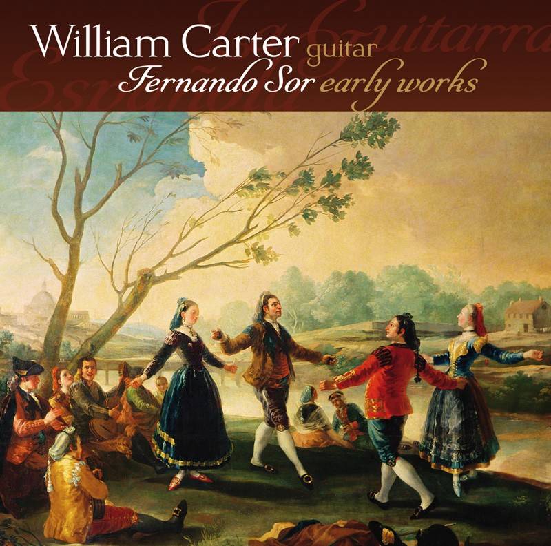 William Carter - Fernando Sor: Early Works: William Carter - Fernando Sor: Early Works (Linn Records), Bild 1 Download William Carter - Fernando Sor: Early Works (Linn Records) im Test, Bild 1