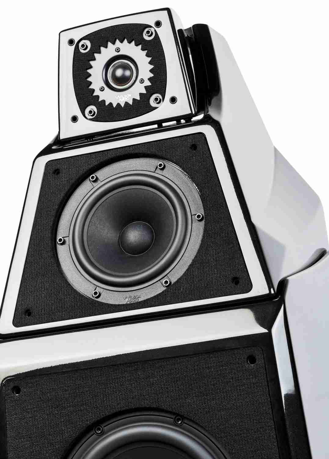 Lautsprecher Stereo Wilson Audio Alexia 2 im Test, Bild 15