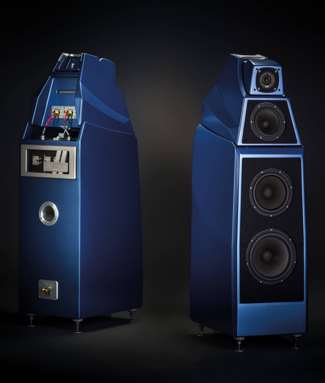 Lautsprecher Stereo Wilson Audio Alexia 2 im Test, Bild 16