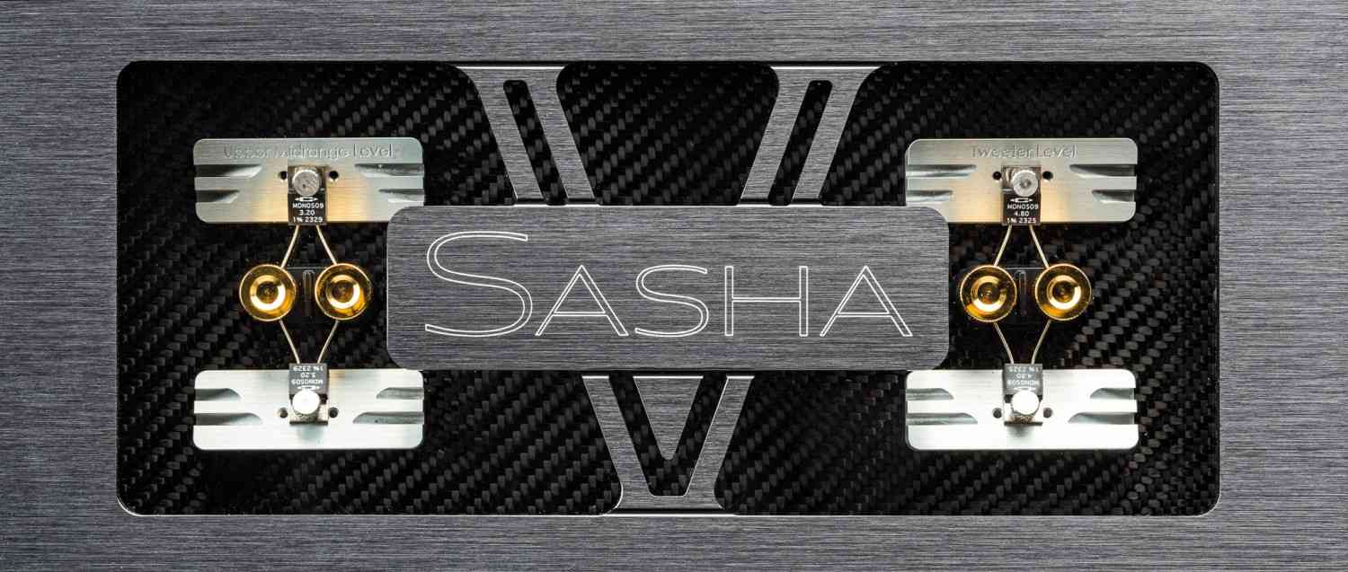 Lautsprecher Stereo Wilson Audio Sasha V im Test, Bild 3