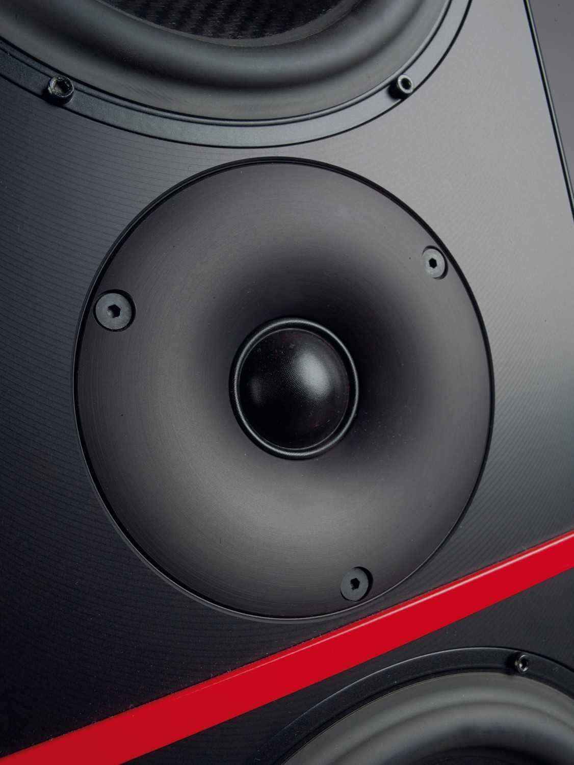 Aktivlautsprecher Wilson Benesch A.C.T. One Evolution im Test, Bild 8