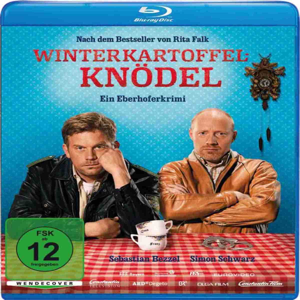 Winterkartoffelknödel: Winterkartoffelknödel (Eurovideo), Bild 1 Blu-ray Film Winterkartoffelknödel (Eurovideo) im Test, Bild 1