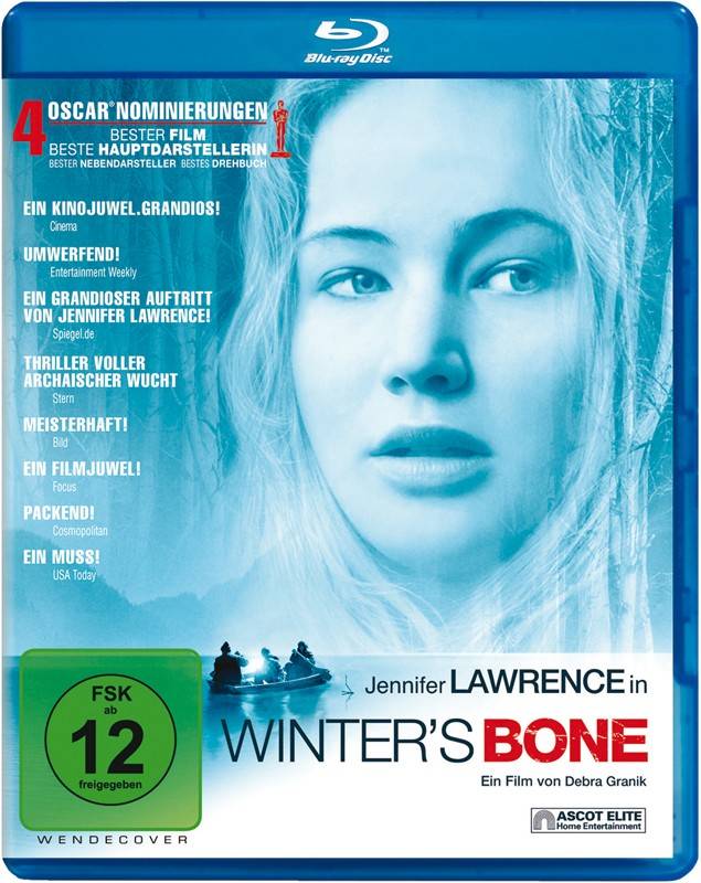 Blu-ray Film Winter’s Bone (Ascot) im Test, Bild 1
