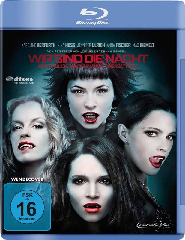 Blu-ray Film Wir sind die Nacht (Highlight) im Test, Bild 1