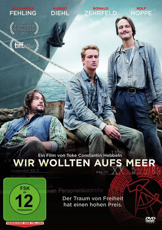 DVD Film Wir wollten aufs Meer (Planet Media) im Test, Bild 1