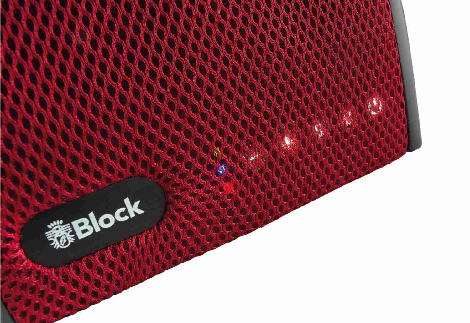 Das Runde muss ins Eckige: Audioblock SB-100, Bild 2 Wireless Music System Audioblock SB-100 im Test, Bild 2