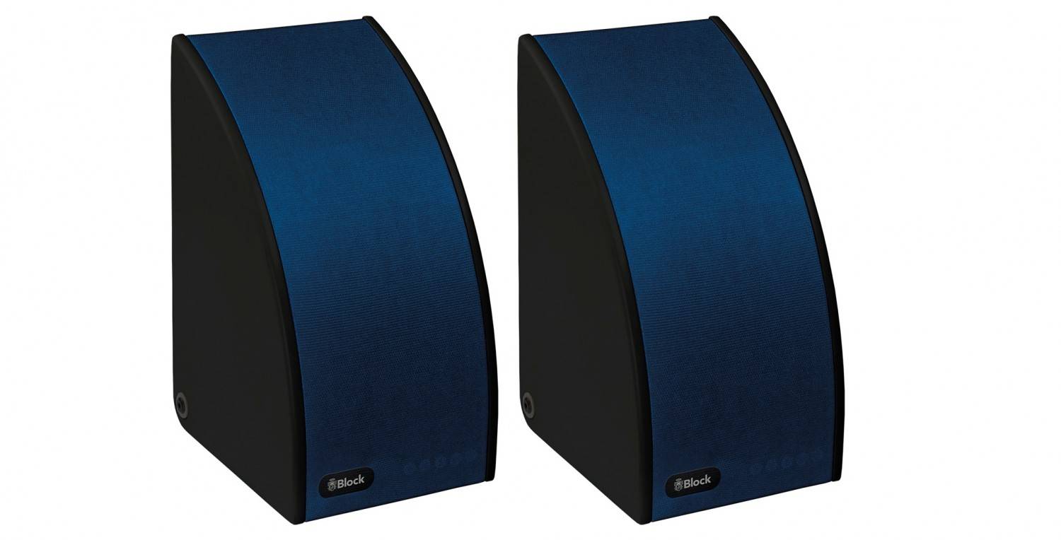 Das Runde muss ins Eckige: Audioblock SB-100, Bild 4 Wireless Music System Audioblock SB-100 im Test, Bild 4