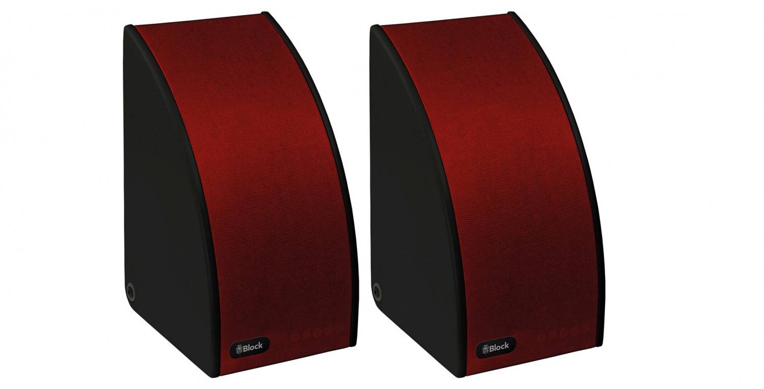 Das Runde muss ins Eckige: Audioblock SB-100, Bild 6 Wireless Music System Audioblock SB-100 im Test, Bild 6