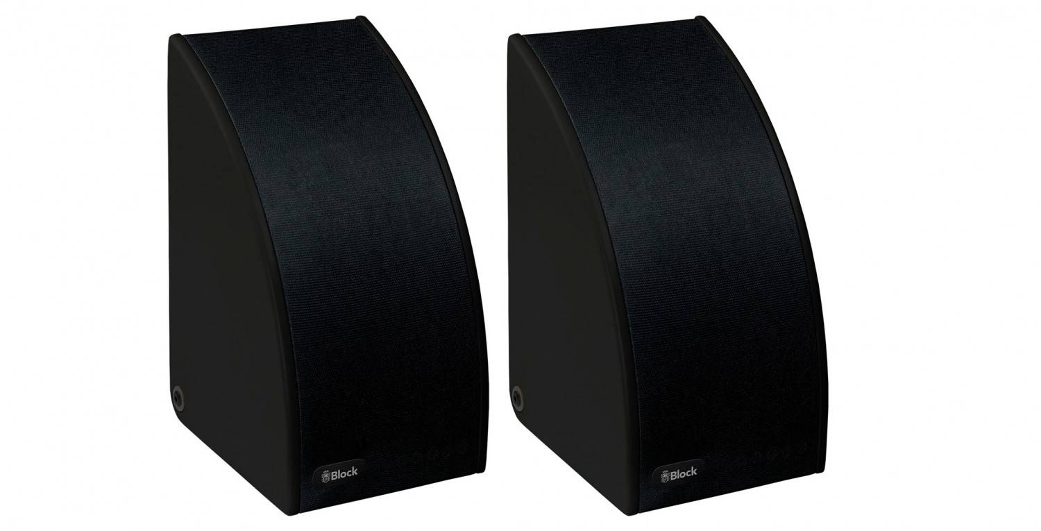 Das Runde muss ins Eckige: Audioblock SB-100, Bild 7 Wireless Music System Audioblock SB-100 im Test, Bild 7