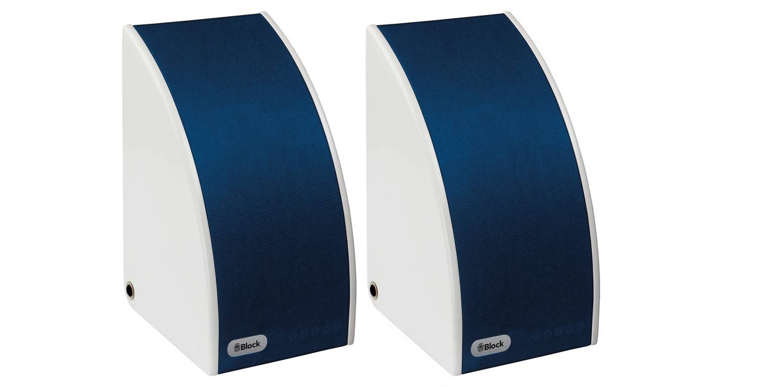 Das Runde muss ins Eckige: Audioblock SB-100, Bild 8 Wireless Music System Audioblock SB-100 im Test, Bild 8