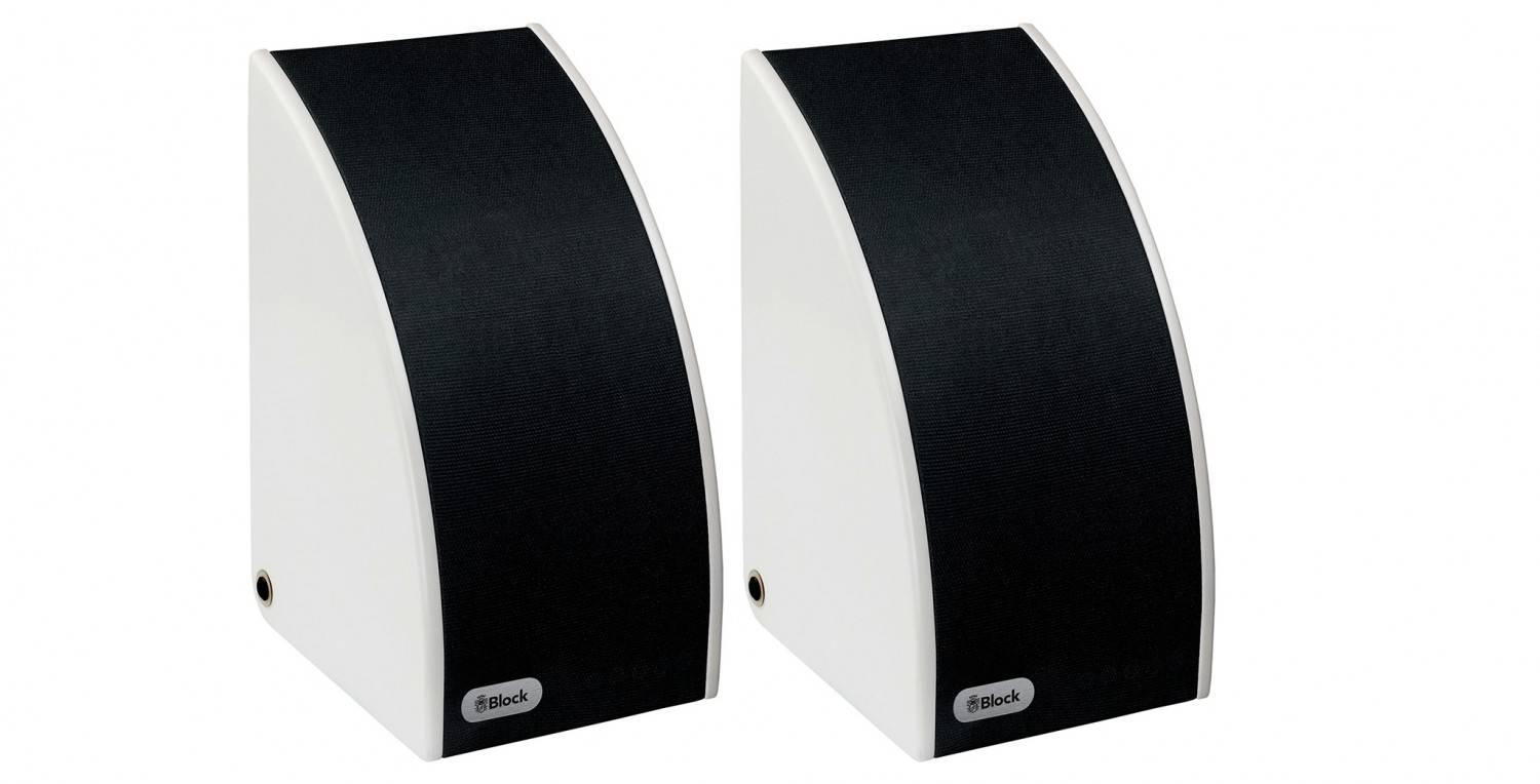 Das Runde muss ins Eckige: Audioblock SB-100, Bild 11 Wireless Music System Audioblock SB-100 im Test, Bild 11
