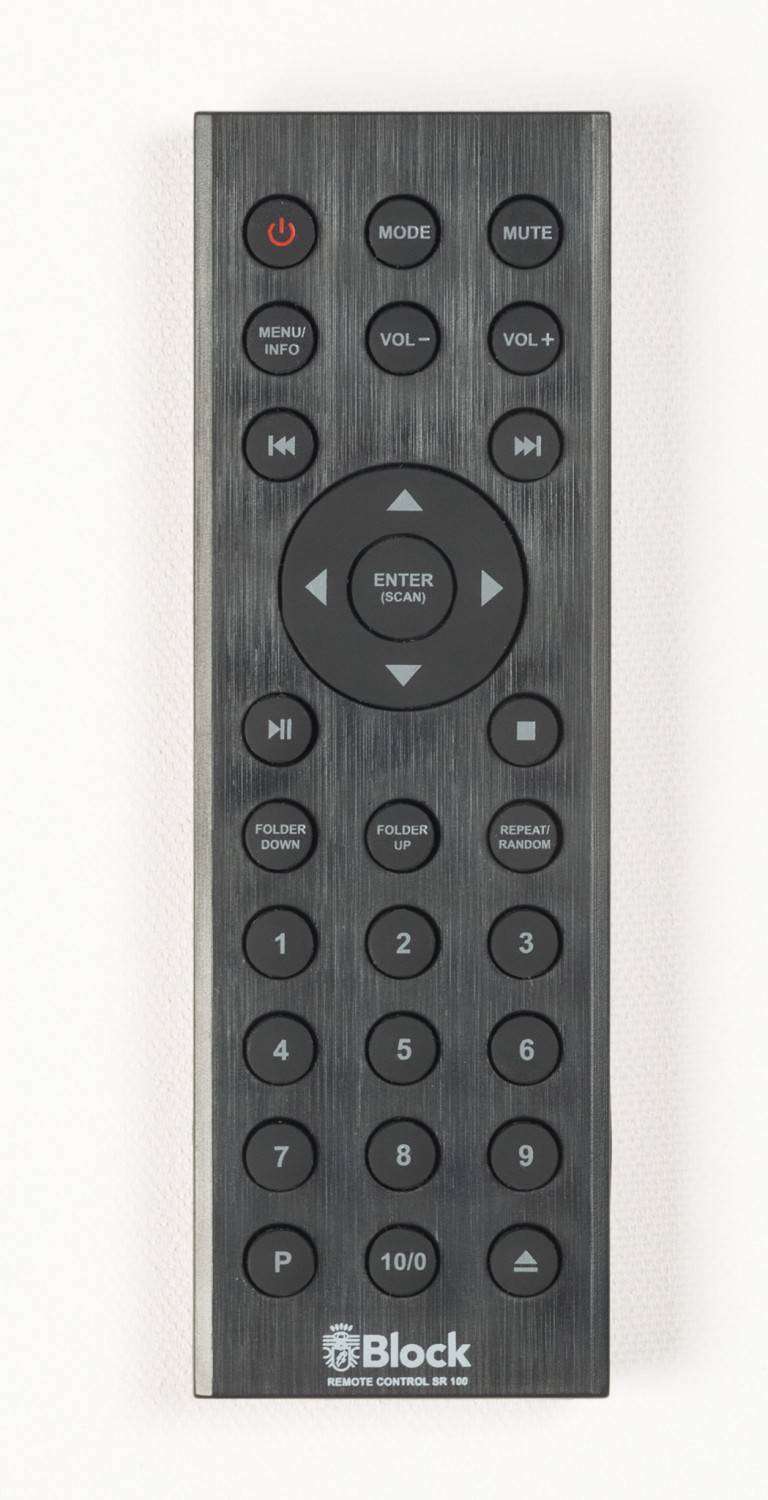 All inclusive: Audioblock SR-100, Bild 3 Wireless Music System Audioblock SR-100 im Test, Bild 3