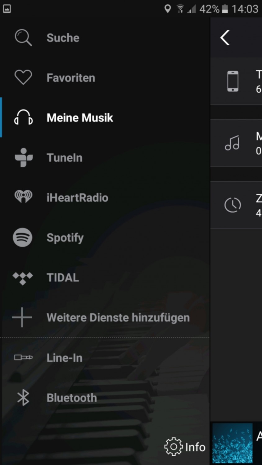 Musik in jedem Raum: Auvisio WLAN-Multiroom-Lautsprecher ZX-1601, Bild 3 Wireless Music System Auvisio WLAN-Multiroom-Lautsprecher ZX-1601 im Test, Bild 3