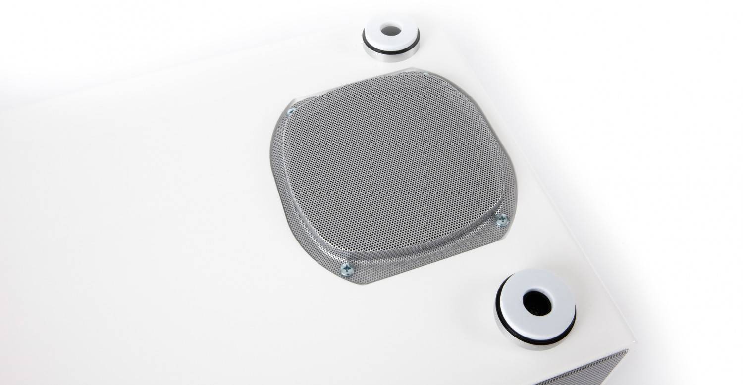 Streaming-Radio mit CD und DAB+: Block SR-200 MKII, Bild 2 Wireless Music System Block SR-200 MKII im Test, Bild 2