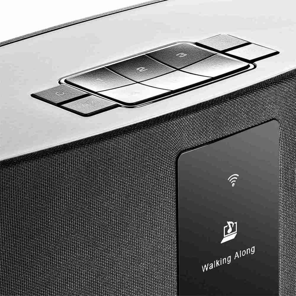 Musikalische Familie: Bose SoundTouch 30, Bild 4 Wireless Music System Bose SoundTouch 30 im Test, Bild 4