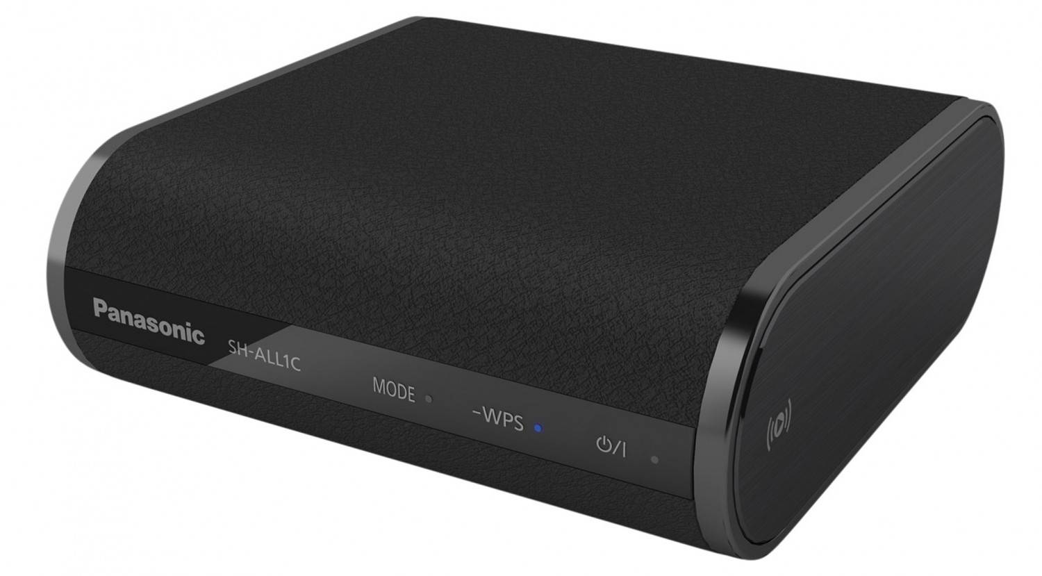 Für alle Fälle: Panasonic SC-ALL8 / SC-ALL3, Bild 2 Wireless Music System Panasonic SC-ALL8 / SC-ALL3 im Test, Bild 2