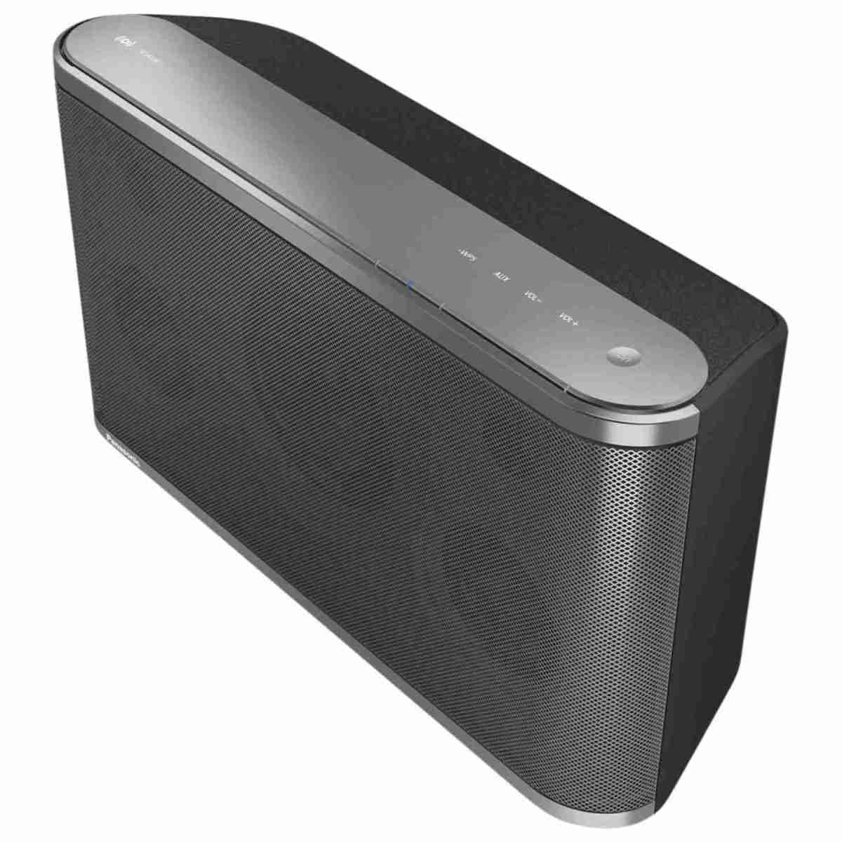Für alle Fälle: Panasonic SC-ALL8 / SC-ALL3, Bild 3 Wireless Music System Panasonic SC-ALL8 / SC-ALL3 im Test, Bild 3
