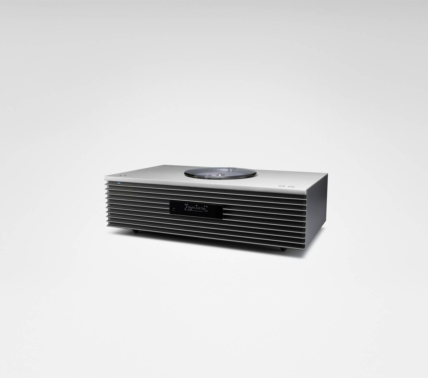 Design-Streaming-Anlage mit CD-Player: Technics SC-C70MK2, Bild 2 Wireless Music System Technics SC-C70MK2 im Test, Bild 2