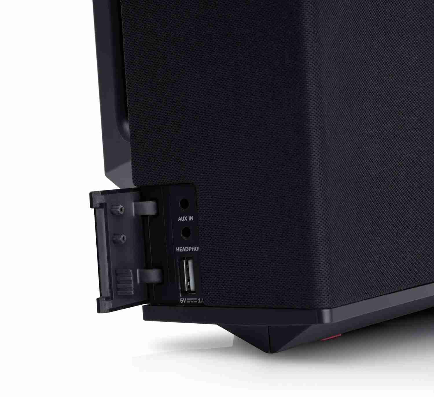 HiFi-System mit Vollausstattung: Teufel Musicstation, Bild 4 Wireless Music System Teufel Musicstation im Test, Bild 4