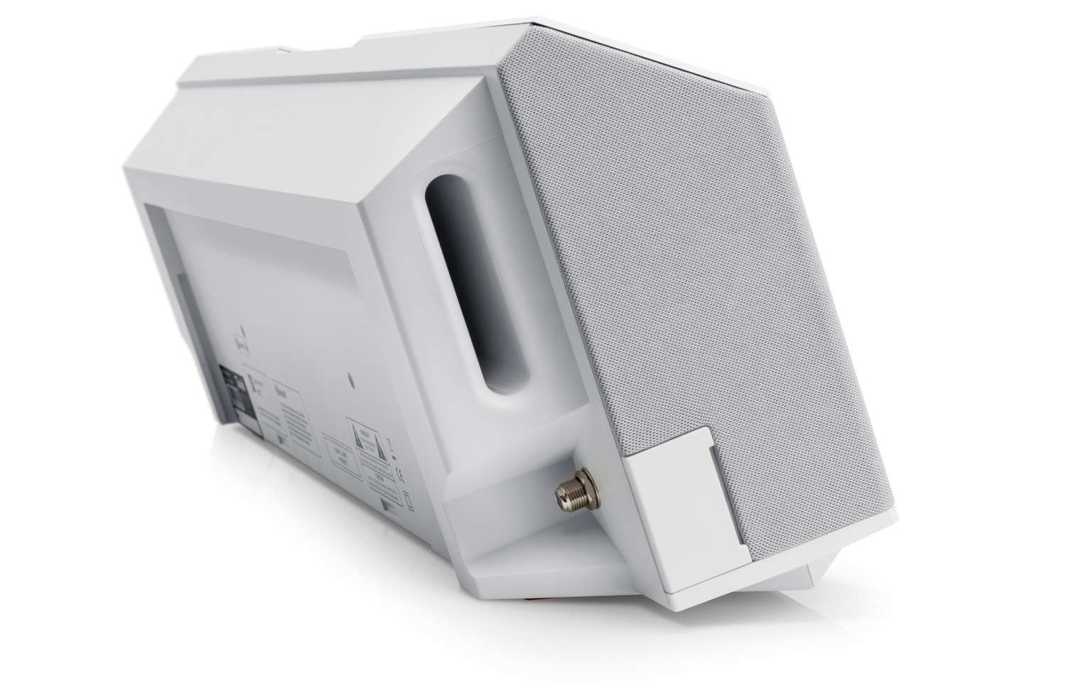 HiFi-System mit Vollausstattung: Teufel Musicstation, Bild 6 Wireless Music System Teufel Musicstation im Test, Bild 6