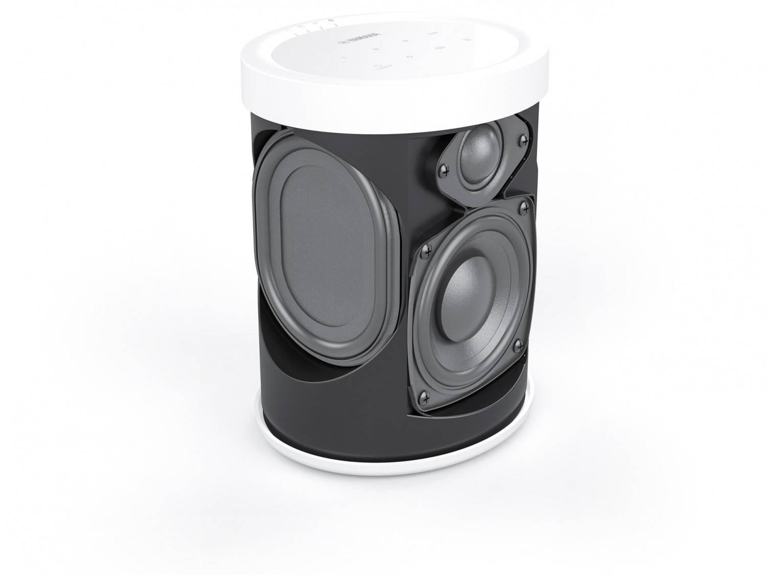 WLAN-Musikstreaming mit MusicCast 20: Yamaha MusicCast 20, Bild 4 Wireless Music System Yamaha MusicCast 20 im Test, Bild 4