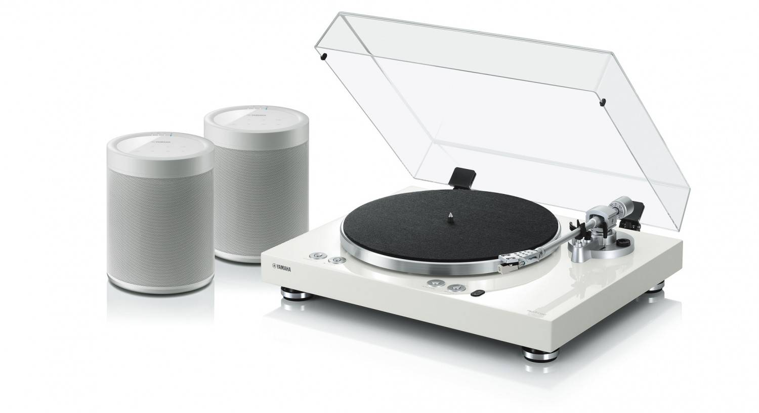 Yamaha hat den Dreh raus: Yamaha MusicCast Vinyl 500, Bild 4 Wireless Music System Yamaha MusicCast Vinyl 500 im Test, Bild 4