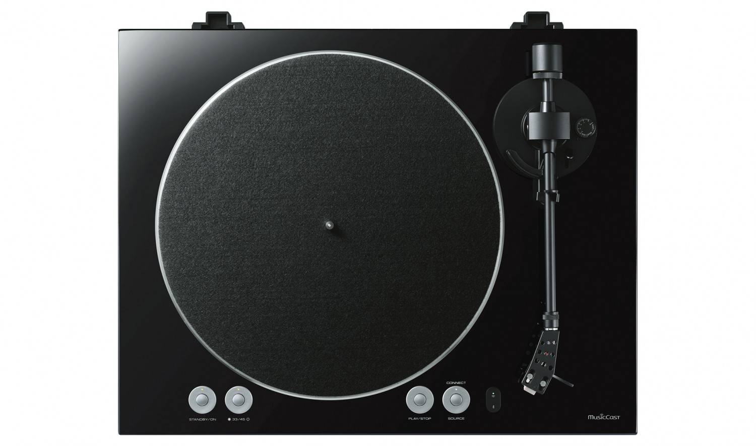 Yamaha hat den Dreh raus: Yamaha MusicCast Vinyl 500, Bild 5 Wireless Music System Yamaha MusicCast Vinyl 500 im Test, Bild 5