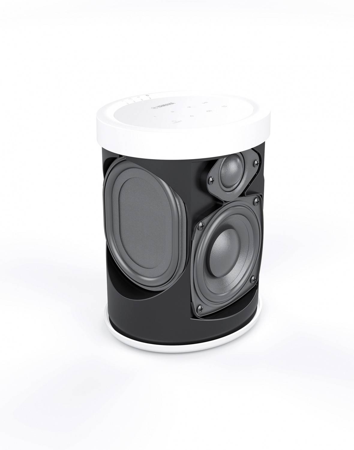 Yamaha hat den Dreh raus: Yamaha MusicCast Vinyl 500, Bild 6 Wireless Music System Yamaha MusicCast Vinyl 500 im Test, Bild 6