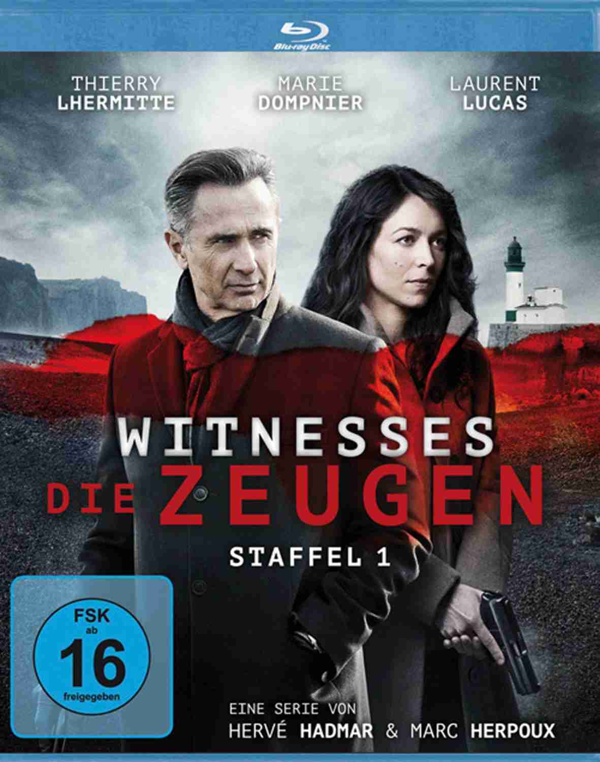 Witnesses – Die Zeugen S1: Witnesses – Die Zeugen S1 (Studio Hamburg Enterpr), Bild 1 Blu-ray Film Witnesses – Die Zeugen S1 (Studio Hamburg Enterpr) im Test, Bild 1