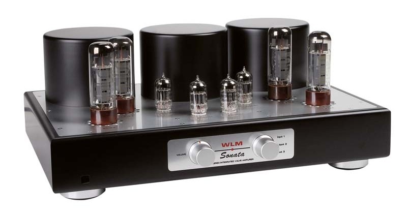 Lautsprecher Stereo WLM, WLM Stella, WLM Sonata Integrated im Test , Bild 2