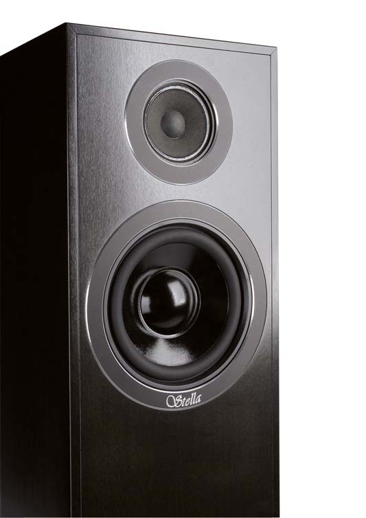 Lautsprecher Stereo WLM, WLM Stella, WLM Sonata Integrated im Test , Bild 4