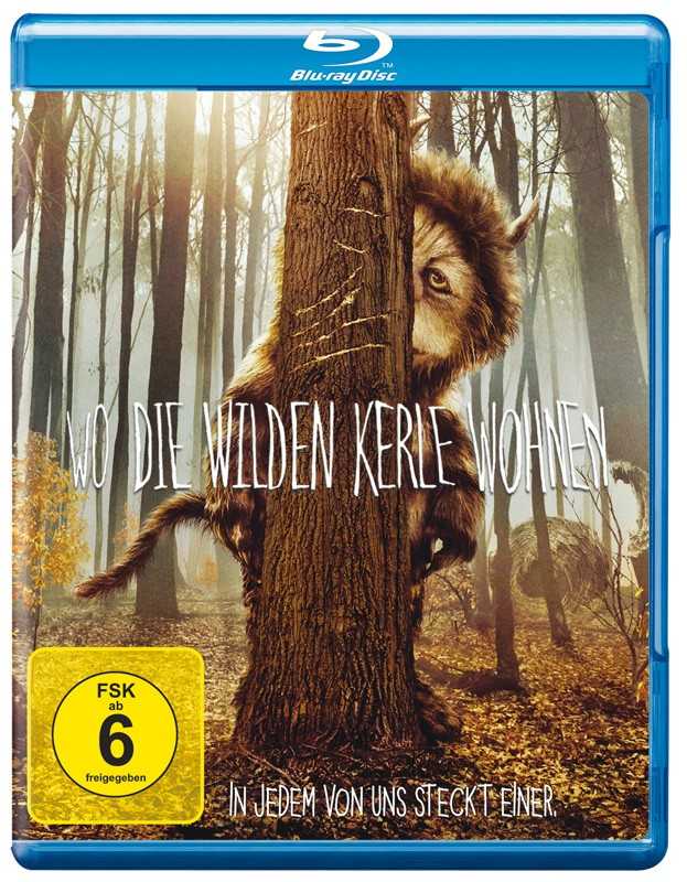 Wo die wilden Kerle wohnen: Wo die wilden Kerle wohnen (Warner), Bild 1 Blu-ray Film Wo die wilden Kerle wohnen (Warner) im Test, Bild 1
