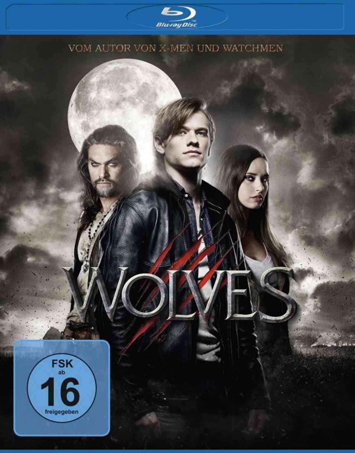 Wolves – Die letzten ihrer Art: Wolves – Die letzten ihrer Art (Universum), Bild 1 Blu-ray Film Wolves – Die letzten ihrer Art (Universum) im Test, Bild 1